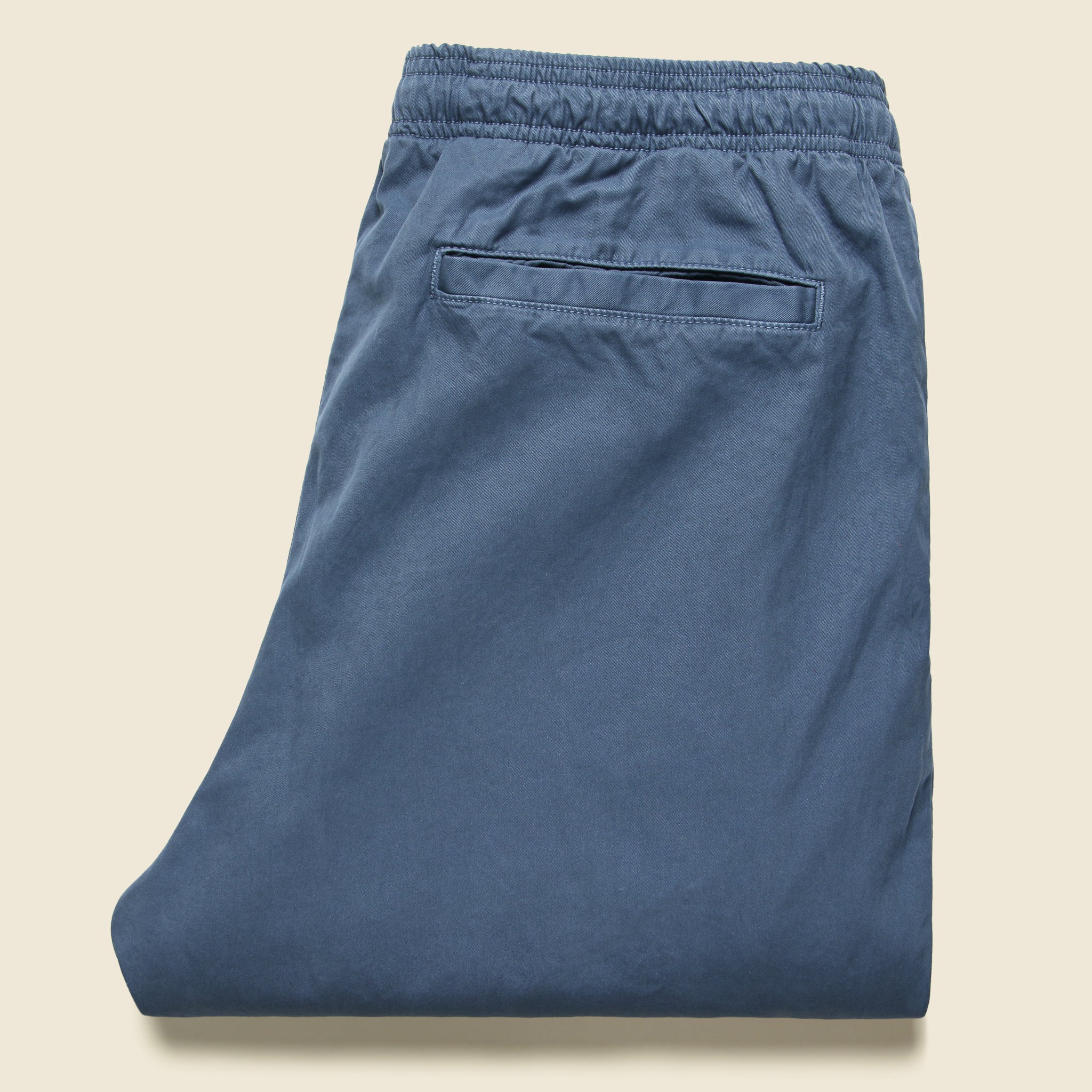 
                          Light Twill Easy Chino - Blue - Save Khaki - STAG Provisions - Pants - Twill
                        