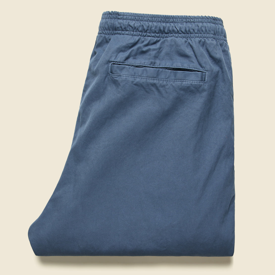 Light Twill Easy Chino - Blue - Save Khaki - STAG Provisions - Pants - Twill