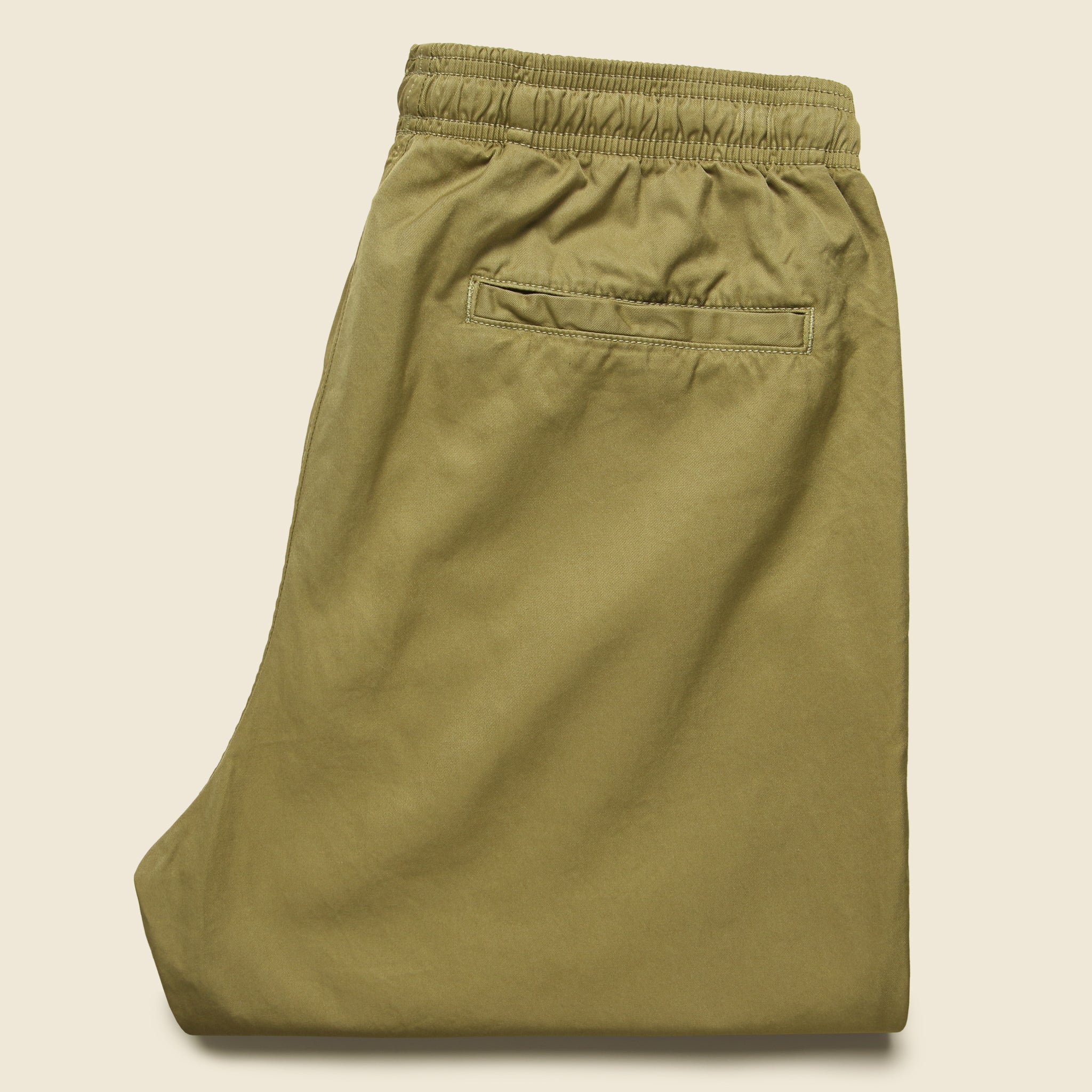 Light Twill Easy Chino - Kraft - Save Khaki - STAG Provisions - Pants - Twill