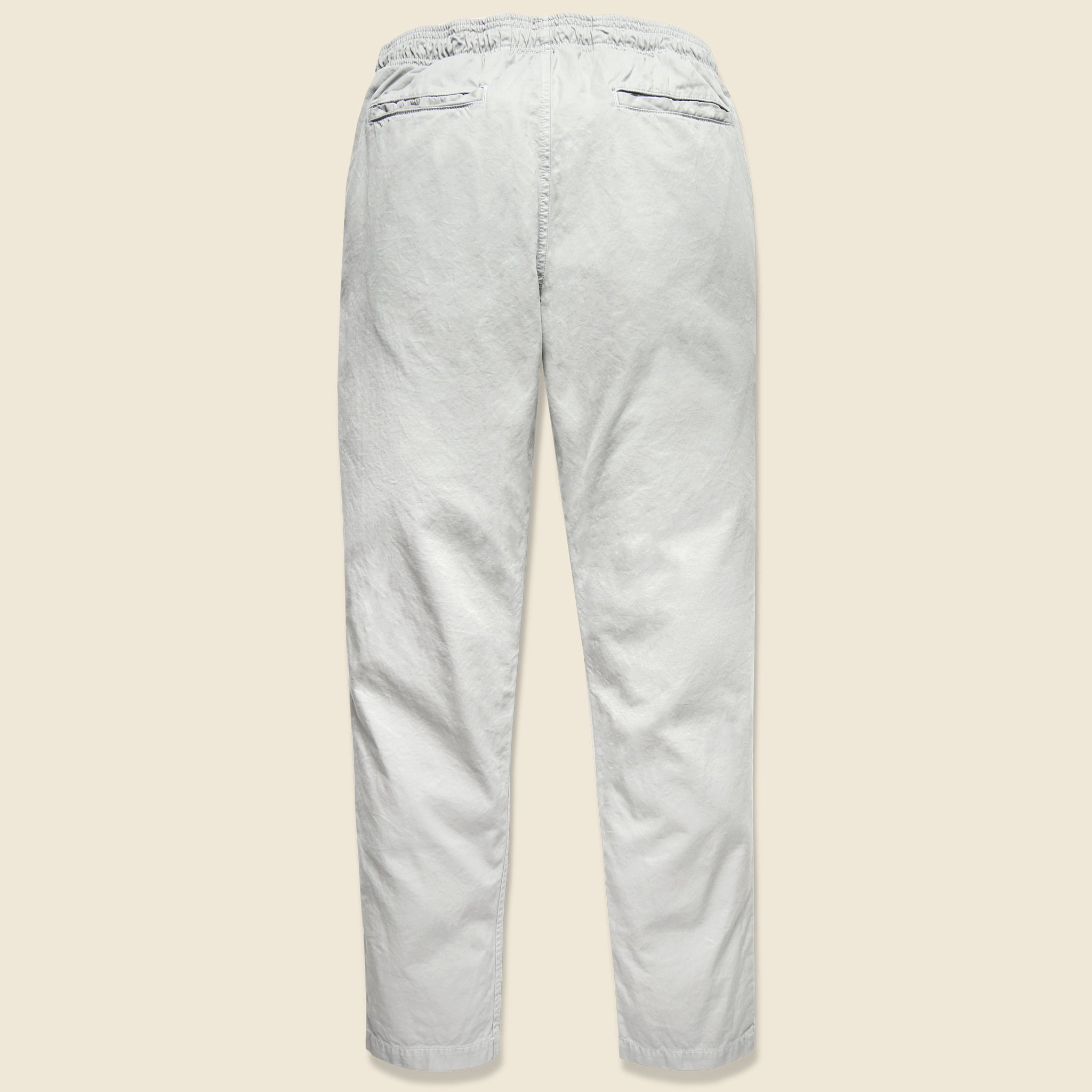 
                          Twill Easy Chino - Cement - Save Khaki - STAG Provisions - Pants - Twill
                        