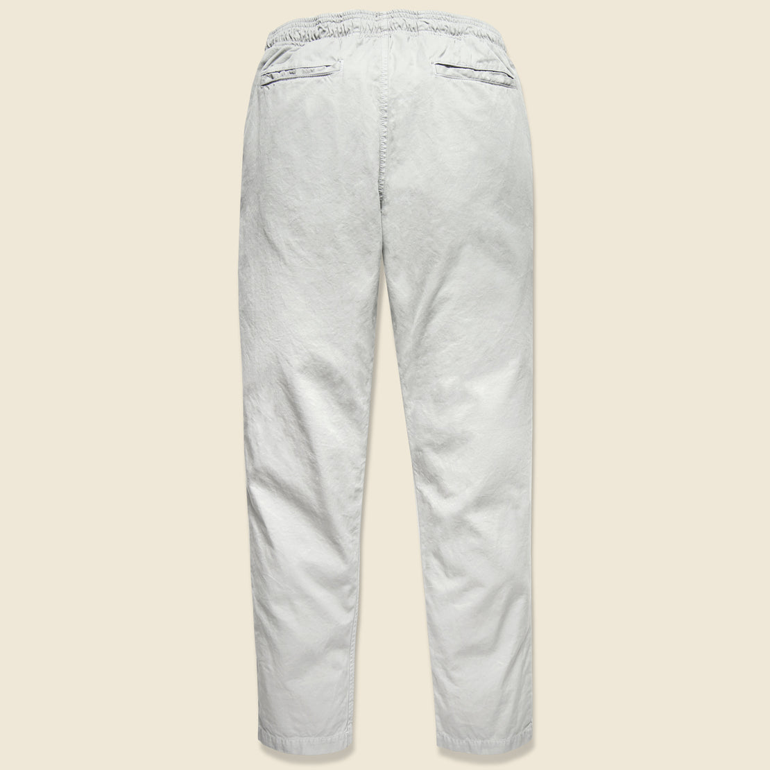 Twill Easy Chino - Cement - Save Khaki - STAG Provisions - Pants - Twill