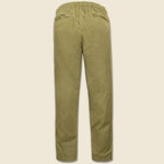 Light Twill Easy Chino - Kraft - Save Khaki - STAG Provisions - Pants - Twill