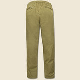 Light Twill Easy Chino - Kraft - Save Khaki - STAG Provisions - Pants - Twill
