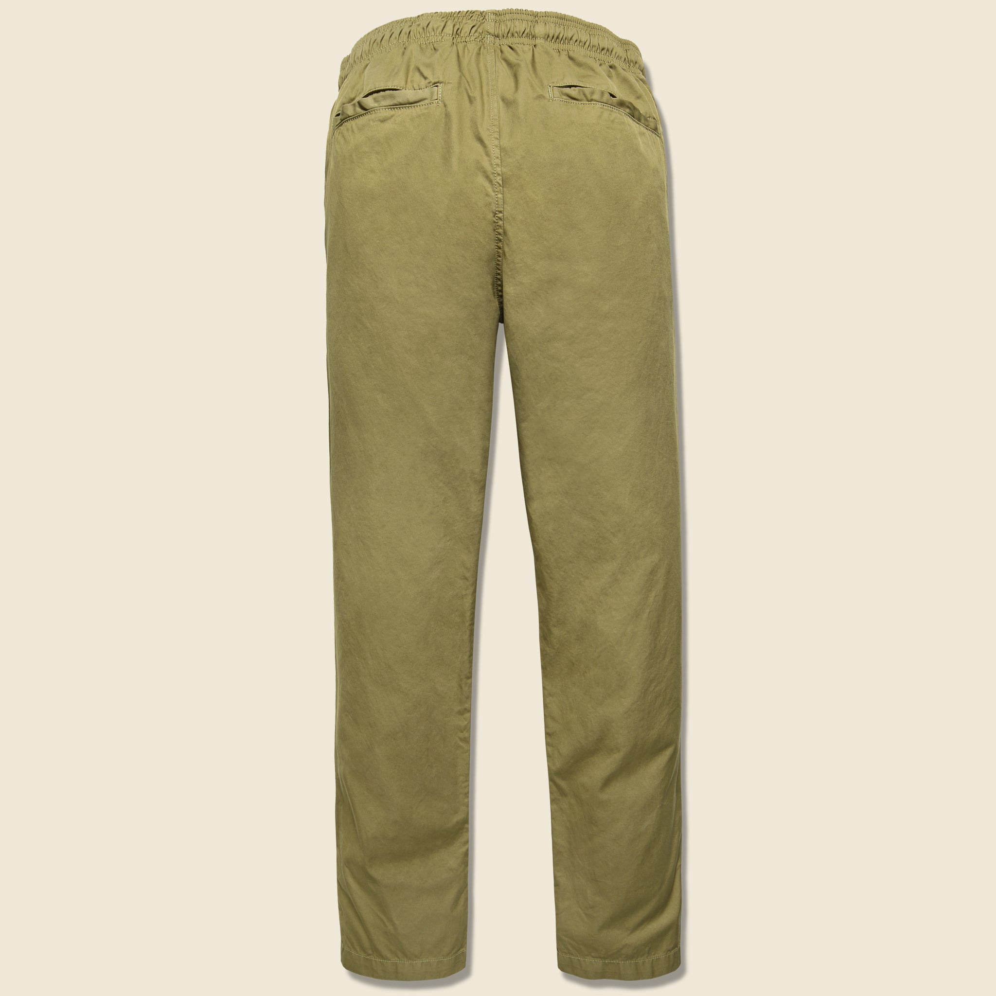Light Twill Easy Chino - Kraft - Save Khaki - STAG Provisions - Pants - Twill
