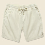 Light Twill Easy Short - Stone - Save Khaki - STAG Provisions - Shorts - Lounge