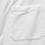 Supima Fleece Sweatshort - White - Save Khaki - STAG Provisions - Shorts - Lounge
