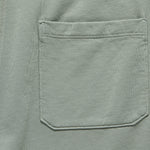 Supima Fleece Sweatshort - Sprout - Save Khaki - STAG Provisions - Shorts - Lounge