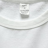 Supima Crew Sweatshirt - White - Save Khaki - STAG Provisions - Tops - Fleece / Sweatshirt