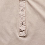 Supima Jersey Henley - Tea - Save Khaki - STAG Provisions - Tops - S/S Knit