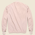 Poplin Warm Up Bomber - Tea - Save Khaki - STAG Provisions - Outerwear - Coat / Jacket