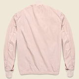 Poplin Warm Up Bomber - Tea - Save Khaki - STAG Provisions - Outerwear - Coat / Jacket