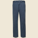 Light Twill Trouser - Marine - Save Khaki - STAG Provisions - Pants - Twill