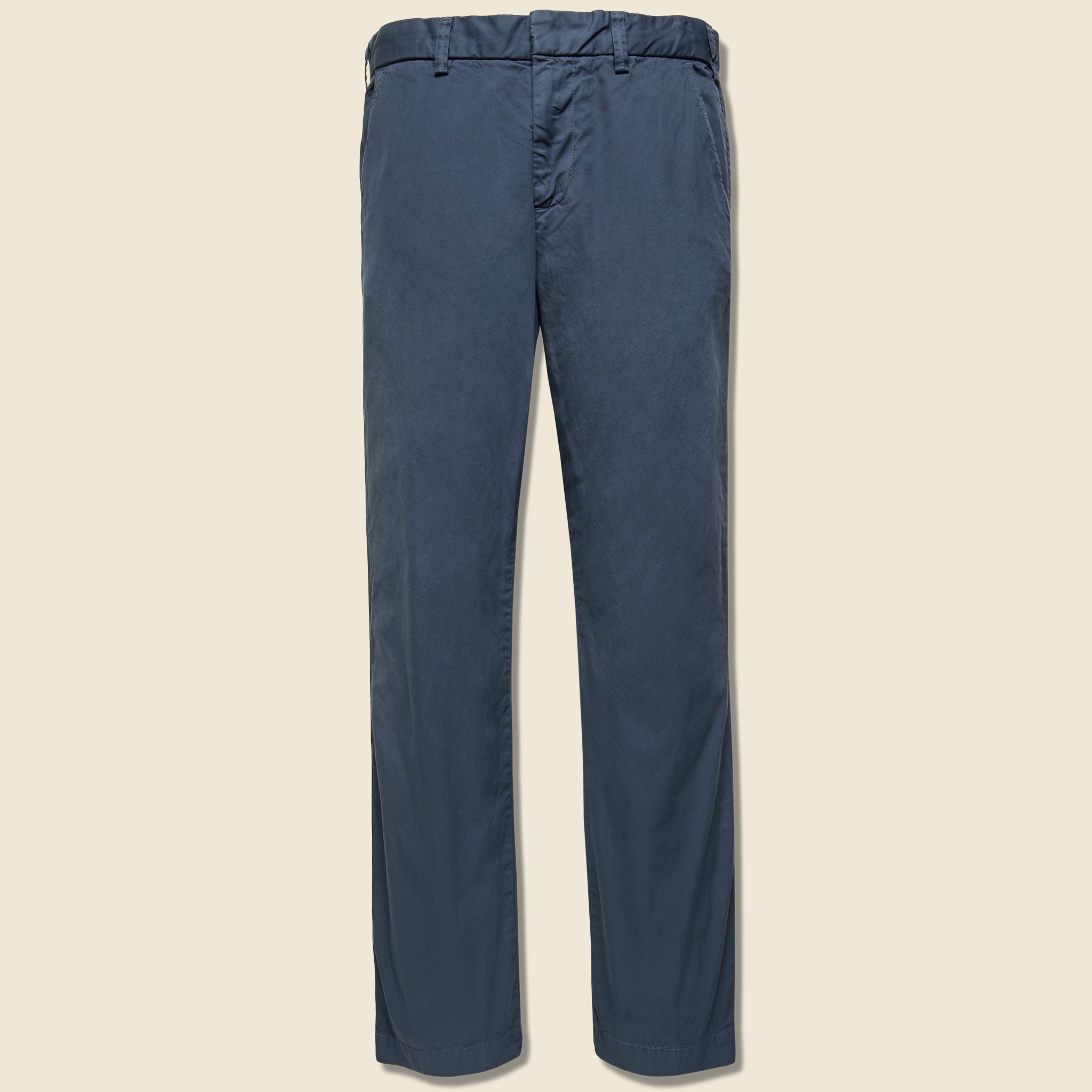Light Twill Trouser - Marine - Save Khaki - STAG Provisions - Pants - Twill
