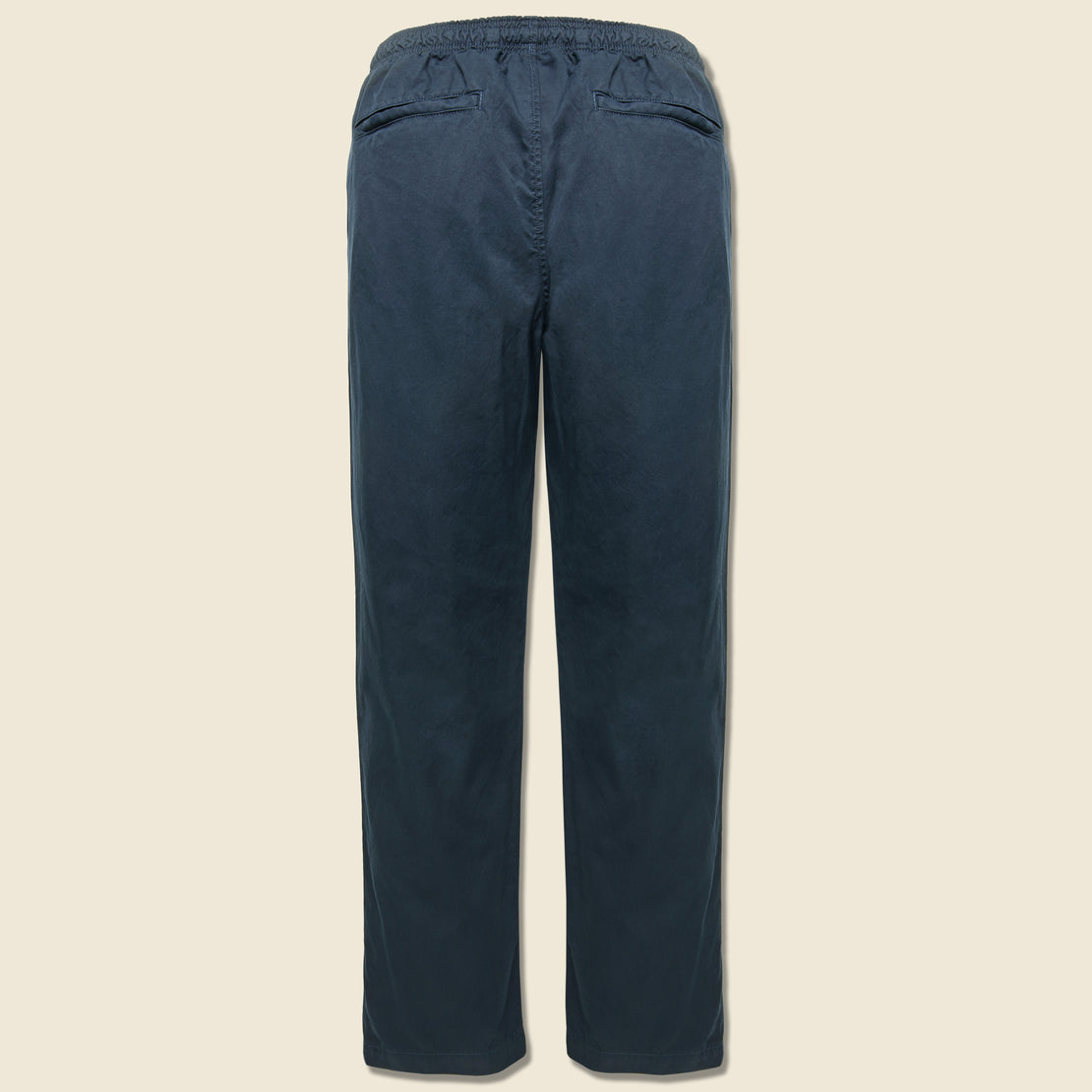 Light Twill Easy Chino - Navy - Save Khaki - STAG Provisions - Pants - Twill