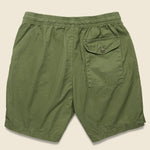 Light Twill Easy Short - Olive Drab - Save Khaki - STAG Provisions - Shorts - Lounge