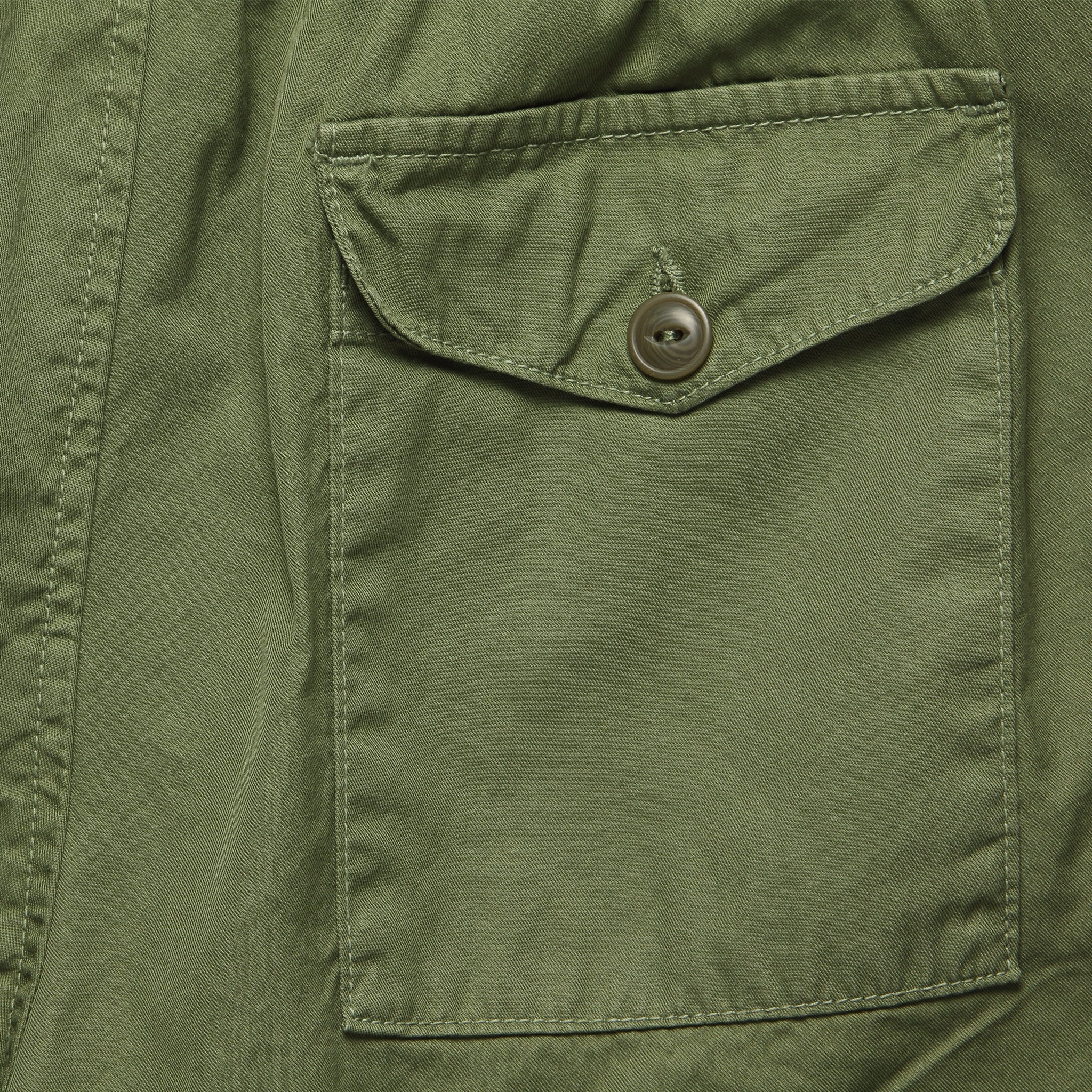 Light Twill Easy Short - Olive Drab - Save Khaki - STAG Provisions - Shorts - Lounge
