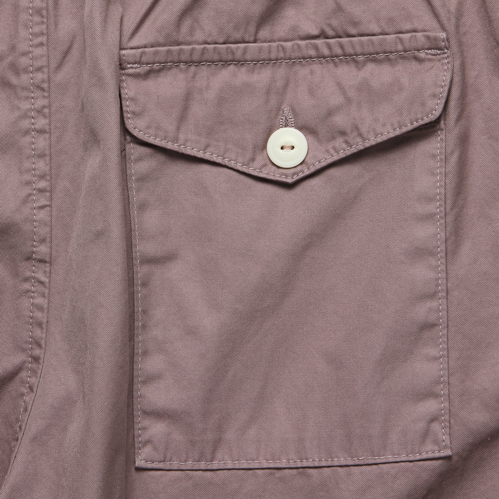 
                          Light Twill Easy Short - Plum - Save Khaki - STAG Provisions - Shorts - Lounge
                        