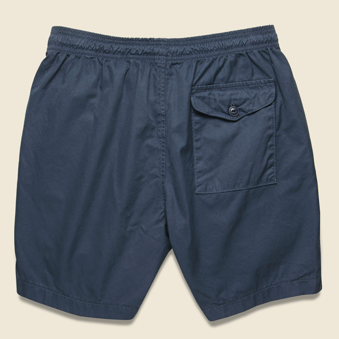 Light Twill Easy Short - Marine - Save Khaki - STAG Provisions - Shorts - Lounge