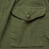 Corduroy Easy Short - Olive Drab - Save Khaki - STAG Provisions - Shorts - Lounge