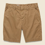 Twill Bermuda Short - Squash - Save Khaki - STAG Provisions - Shorts - Solid