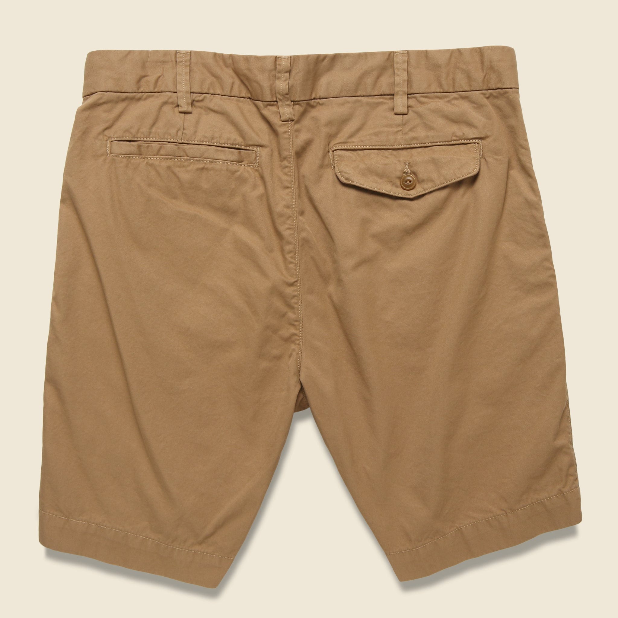 
                          Twill Bermuda Short - Squash - Save Khaki - STAG Provisions - Shorts - Solid
                        