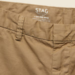 Twill Bermuda Short - Squash - Save Khaki - STAG Provisions - Shorts - Solid