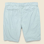 Twill Bermuda Short - Light Blue - Save Khaki - STAG Provisions - Shorts - Solid
