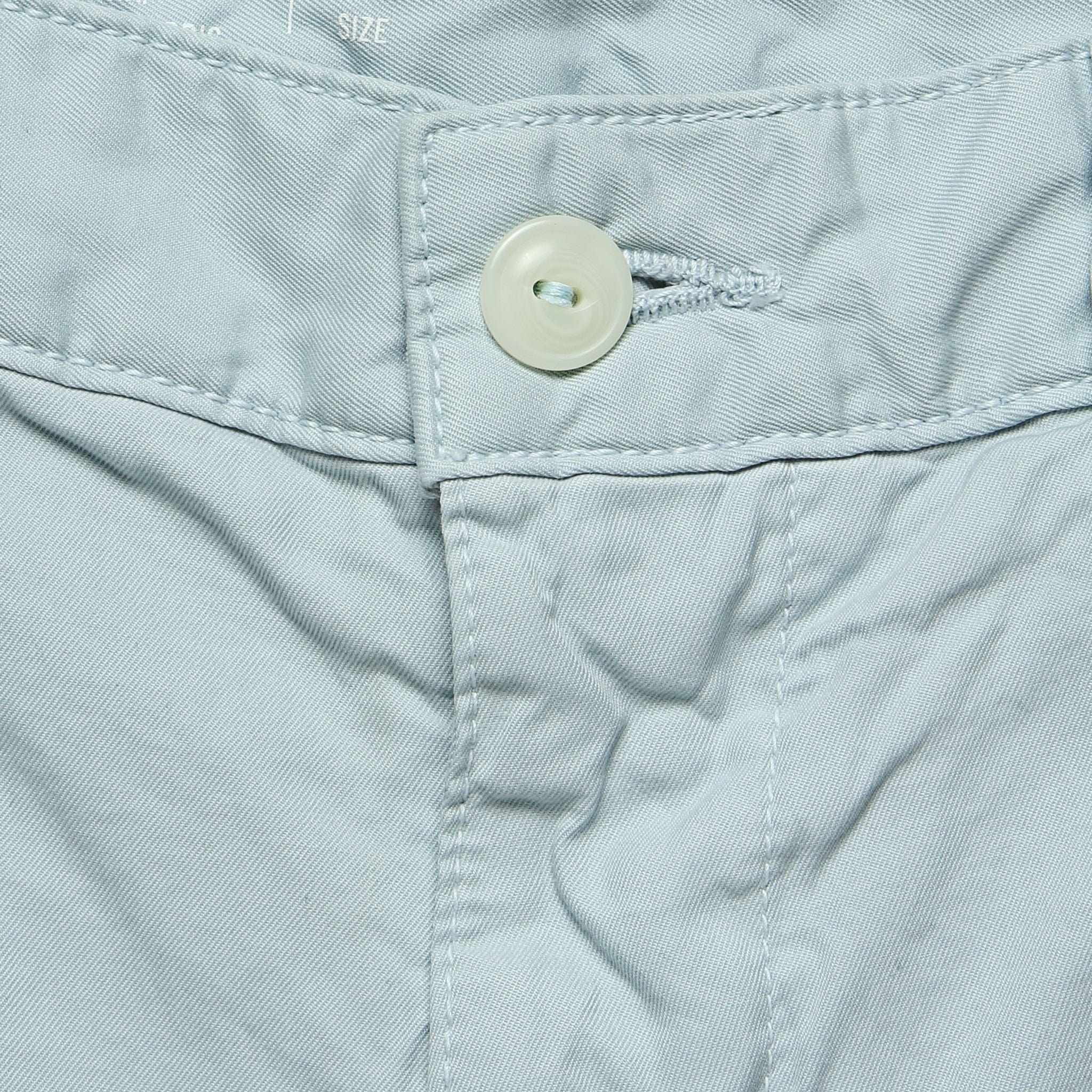 Twill Bermuda Short - Light Blue - Save Khaki - STAG Provisions - Shorts - Solid