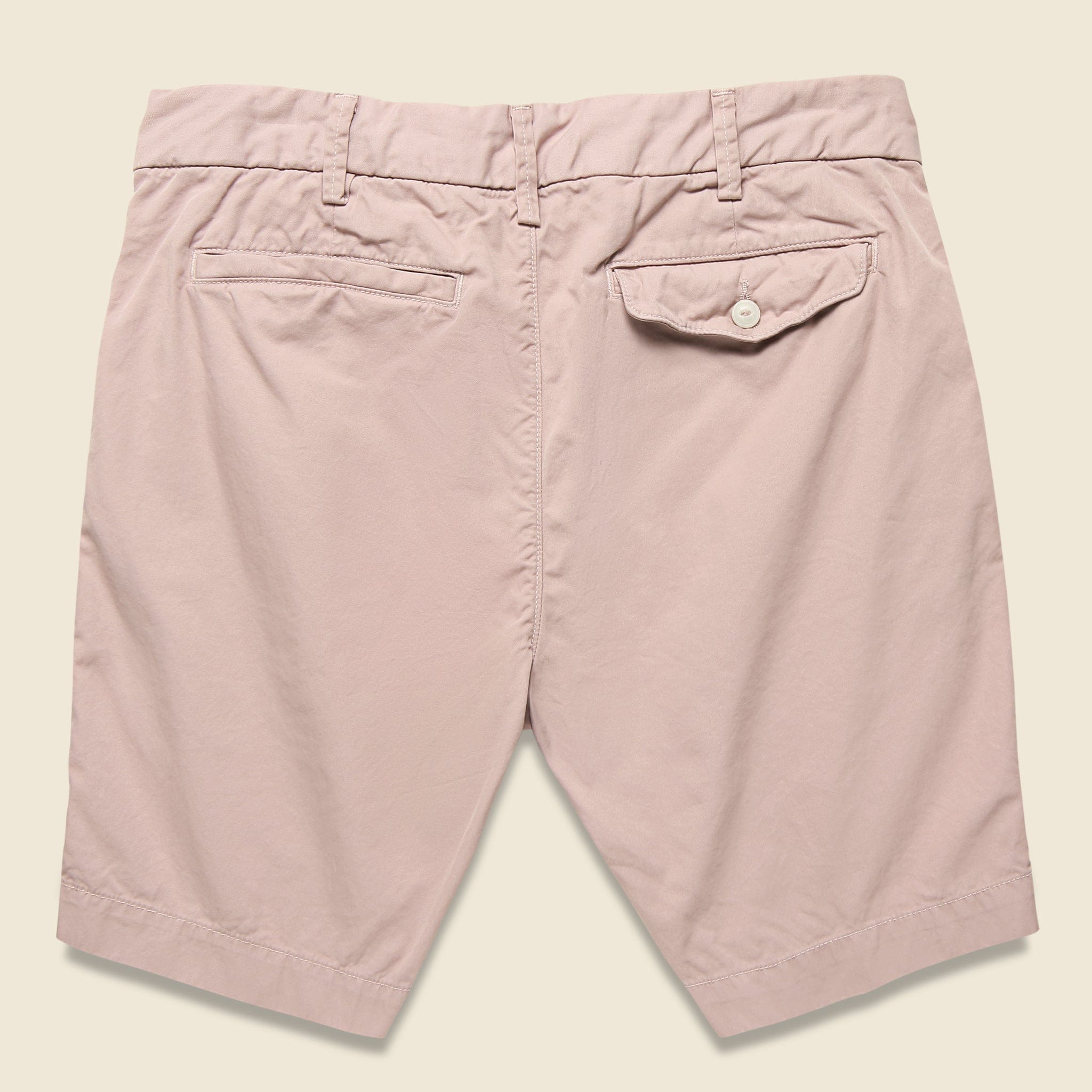 
                          Twill Bermuda Short - Dusk - Save Khaki - STAG Provisions - Shorts - Solid
                        