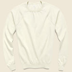 Supima Fleece Sweatshirt - Stone - Save Khaki - STAG Provisions - Tops - Fleece / Sweatshirt