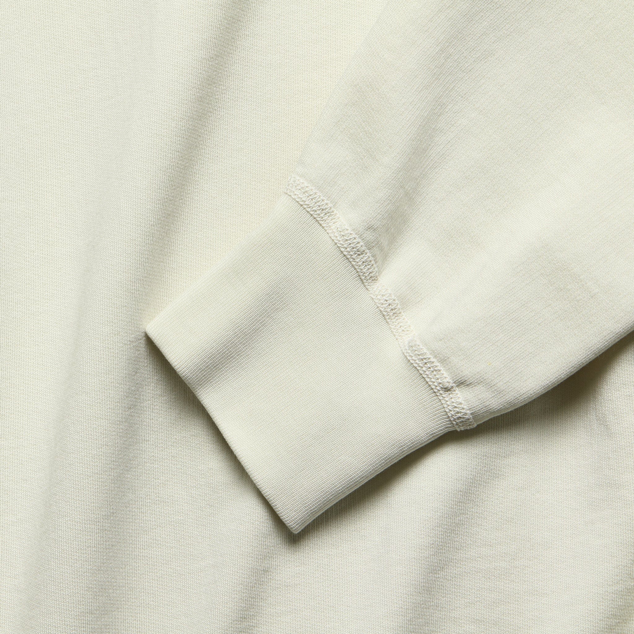 Supima Fleece Sweatshirt - Stone - Save Khaki - STAG Provisions - Tops - Fleece / Sweatshirt