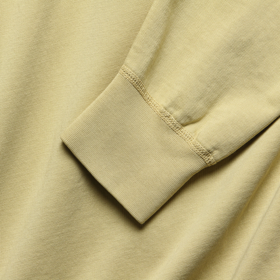 Supima Fleece Sweatshirt - Honey - Save Khaki - STAG Provisions - Tops - Fleece / Sweatshirt