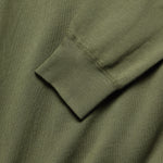 Supima Fleece Sweatshirt - Olive - Save Khaki - STAG Provisions - Tops - Fleece / Sweatshirt