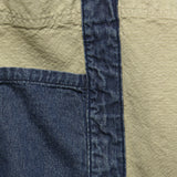 Canvas/Denim Tote Bag - Khaki - Save Khaki - STAG Provisions - Accessories - Bags / Luggage