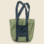 Canvas/Denim Tote Bag - Olive - Save Khaki - STAG Provisions - Accessories - Bags / Luggage