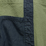 Canvas/Denim Tote Bag - Olive - Save Khaki - STAG Provisions - Accessories - Bags / Luggage