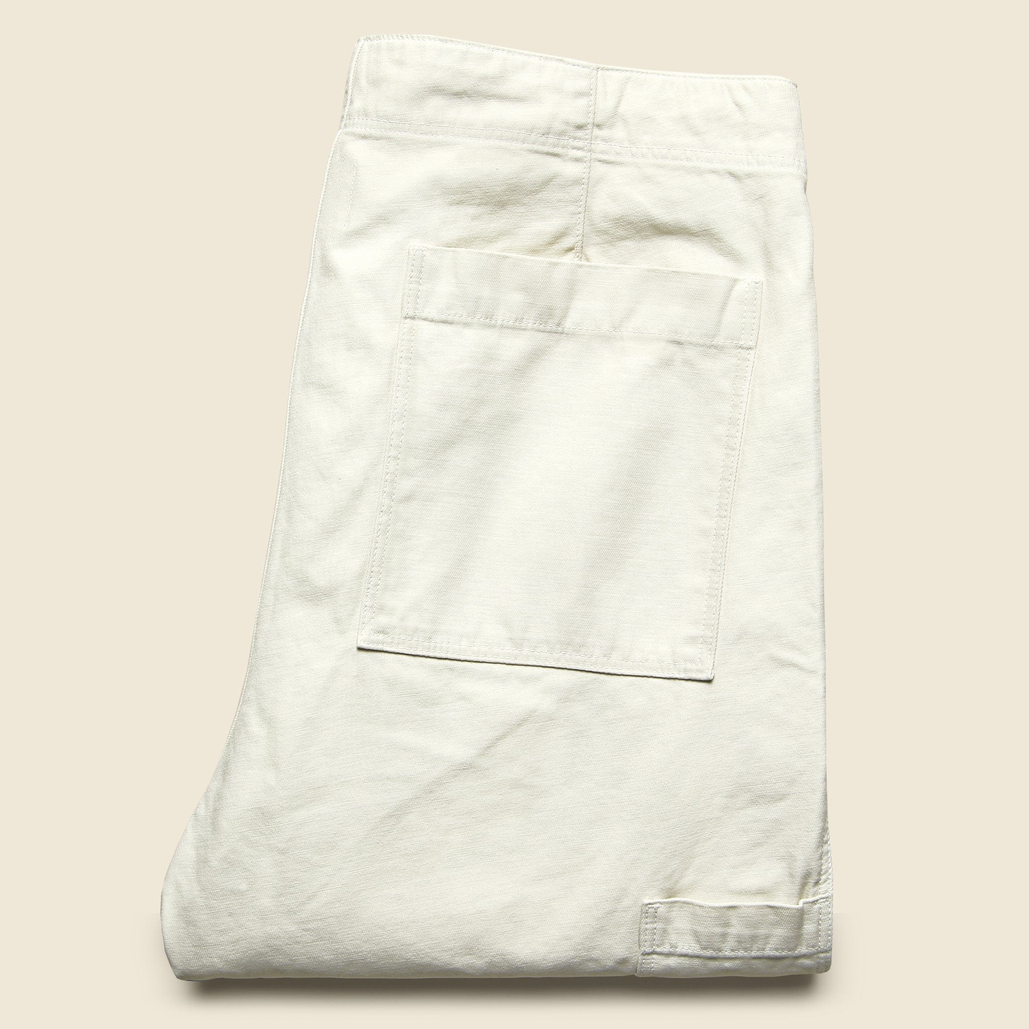 
                          Twill Garden Pant - Stone - Save Khaki - STAG Provisions - Pants - Twill
                        