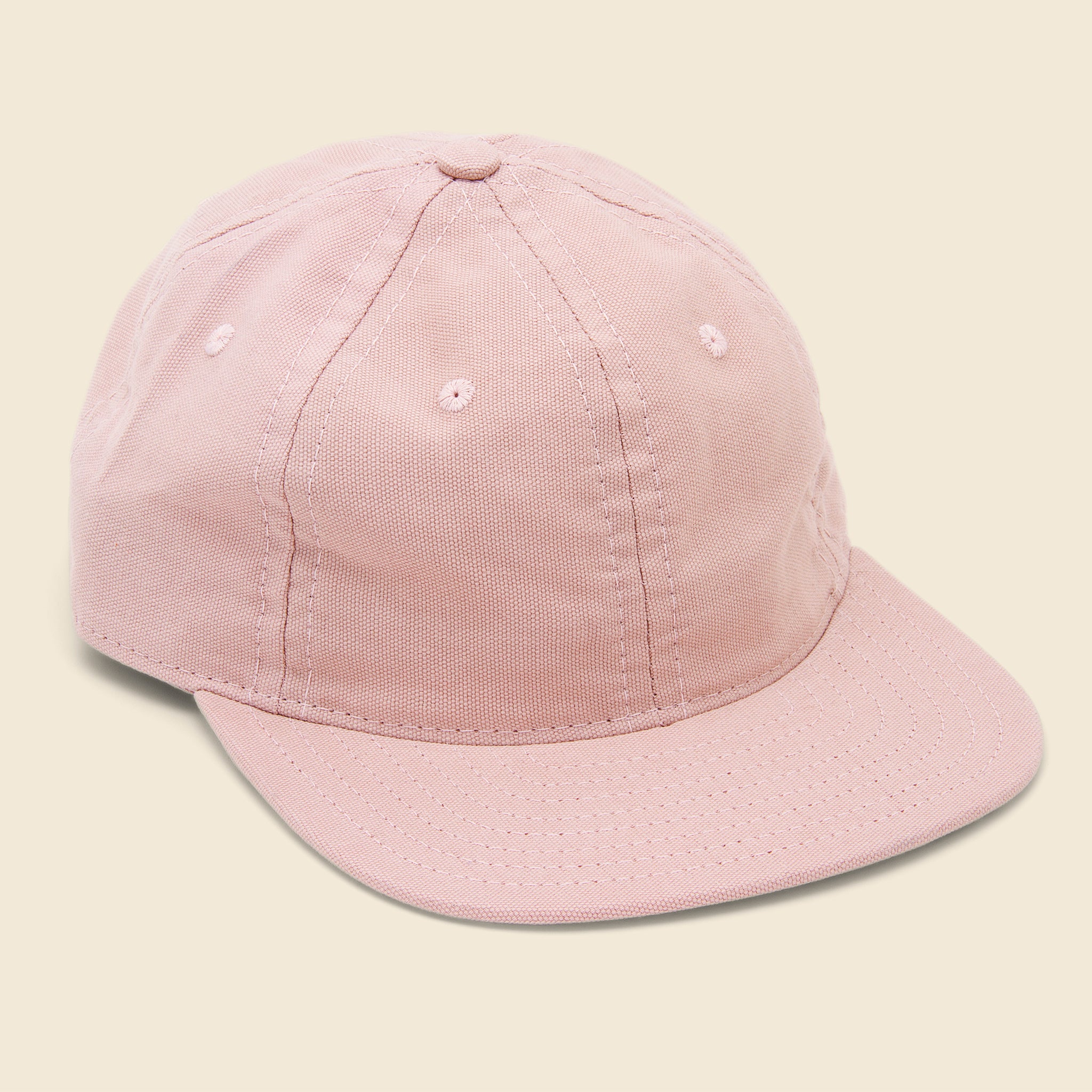Canvas Cap - Tea - Save Khaki - STAG Provisions - Accessories - Hats