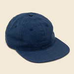 Canvas Cap - Marine - Save Khaki - STAG Provisions - Accessories - Hats