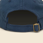Canvas Cap - Marine - Save Khaki - STAG Provisions - Accessories - Hats