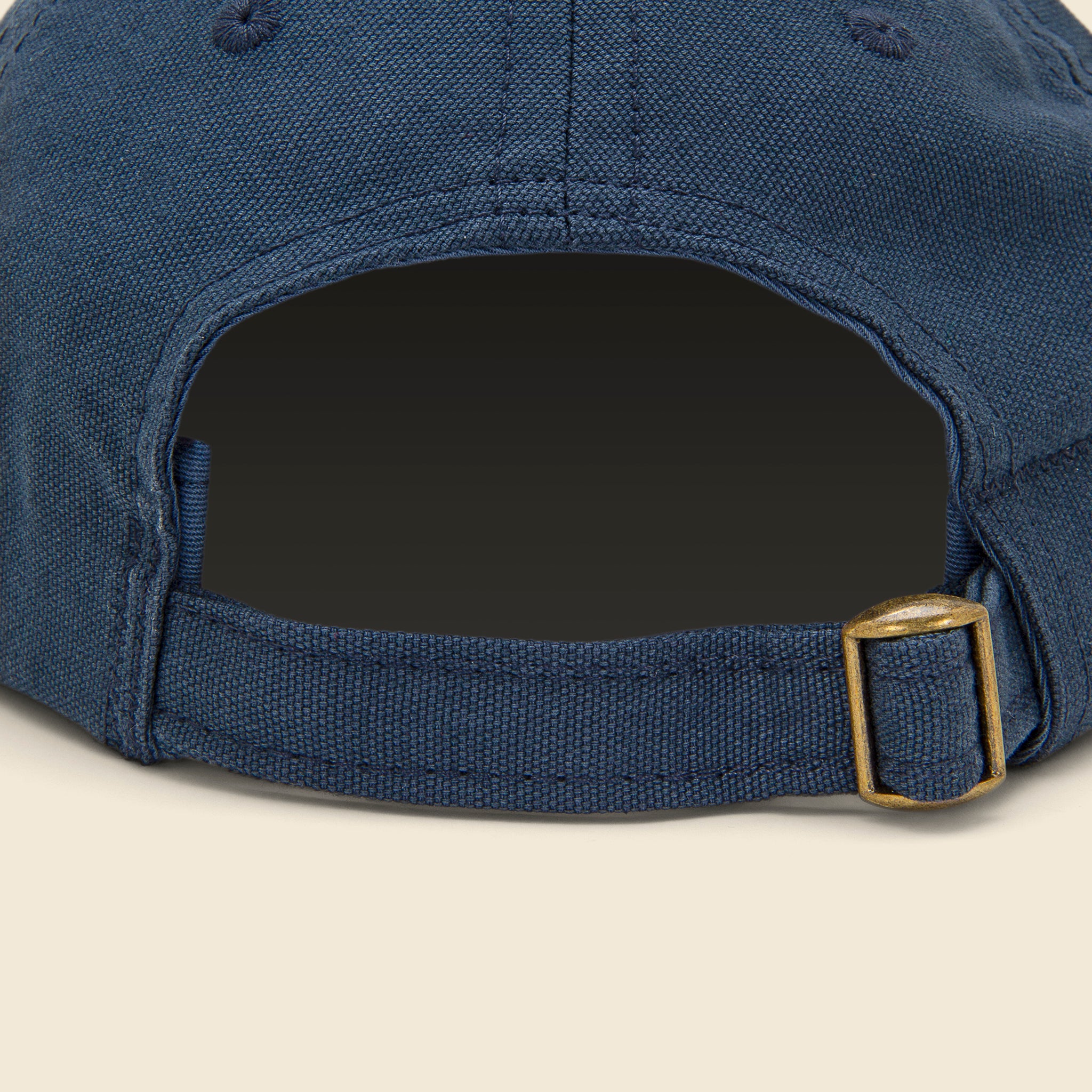 Canvas Cap - Marine - Save Khaki - STAG Provisions - Accessories - Hats