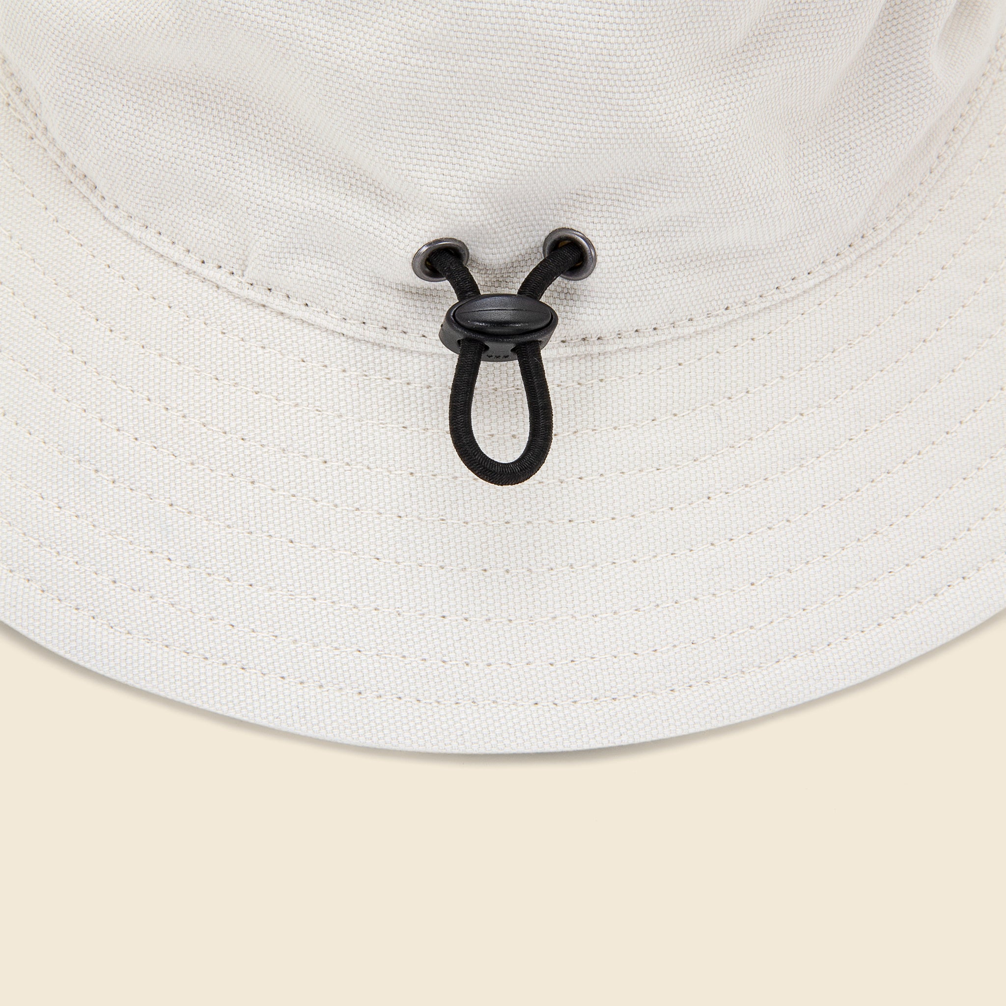 
                          Canvas Bucket Cap - Ash - Save Khaki - STAG Provisions - Accessories - Hats
                        