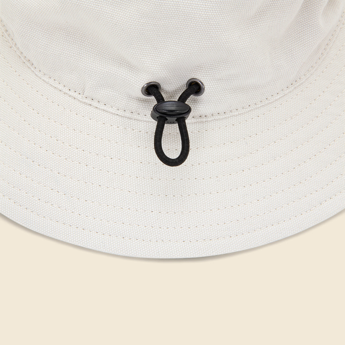 Canvas Bucket Cap - Ash - Save Khaki - STAG Provisions - Accessories - Hats