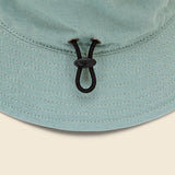 Canvas Bucket Cap - Dew - Save Khaki - STAG Provisions - Accessories - Hats