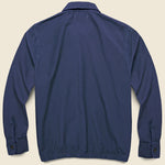 Poplin Service Jacket - Marine - Save Khaki - STAG Provisions - Outerwear - Coat / Jacket