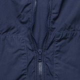 Poplin Service Jacket - Marine - Save Khaki - STAG Provisions - Outerwear - Coat / Jacket