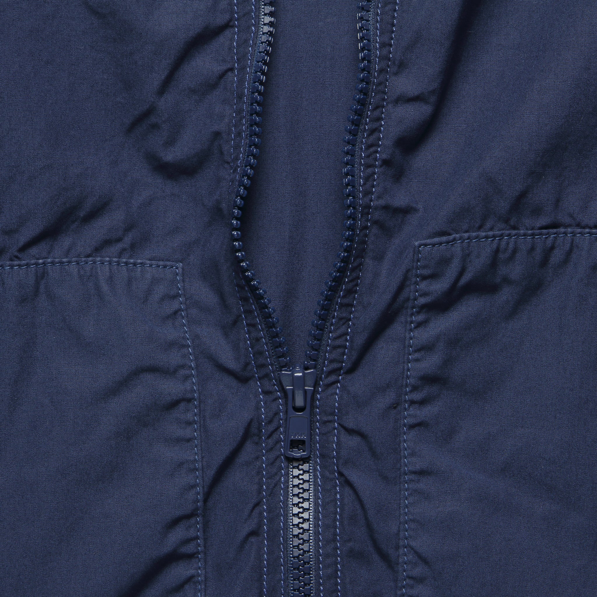 Poplin Service Jacket - Marine - Save Khaki - STAG Provisions - Outerwear - Coat / Jacket