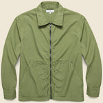 Poplin Service Jacket - Fatigue - Save Khaki - STAG Provisions - Outerwear - Coat / Jacket