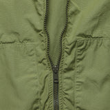Poplin Service Jacket - Fatigue - Save Khaki - STAG Provisions - Outerwear - Coat / Jacket