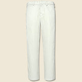 Light Twill Trouser - Ash - Save Khaki - STAG Provisions - Pants - Twill